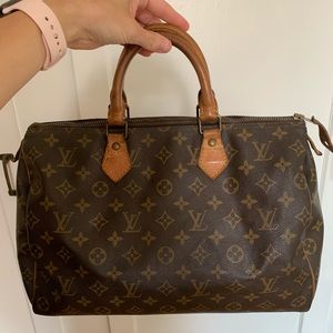 Louis Vuitton Speedy 30✨SOLD✨on alternate platform